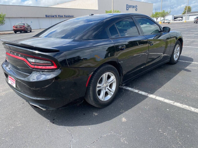 2019 Dodge Charger SXT