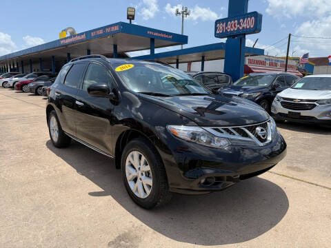 2014 Nissan Murano SL