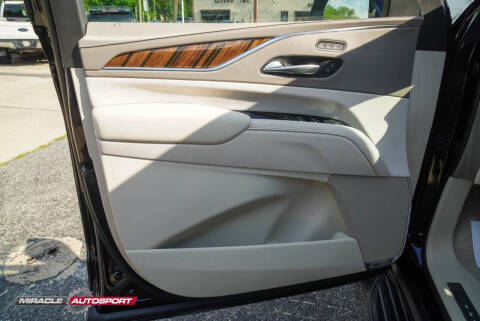 2021 Cadillac Escalade ESV Premium Luxury Platinum