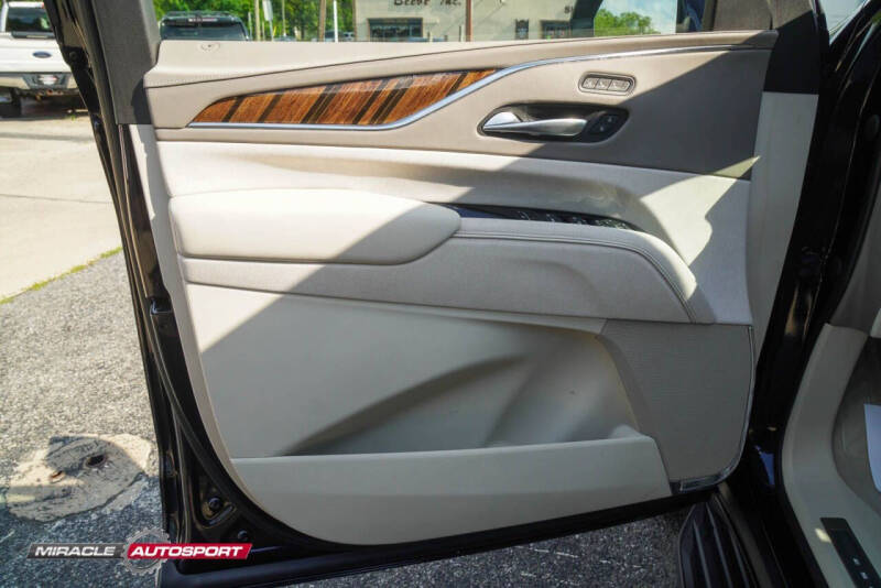 2021 Cadillac Escalade ESV Premium Luxury Platinum