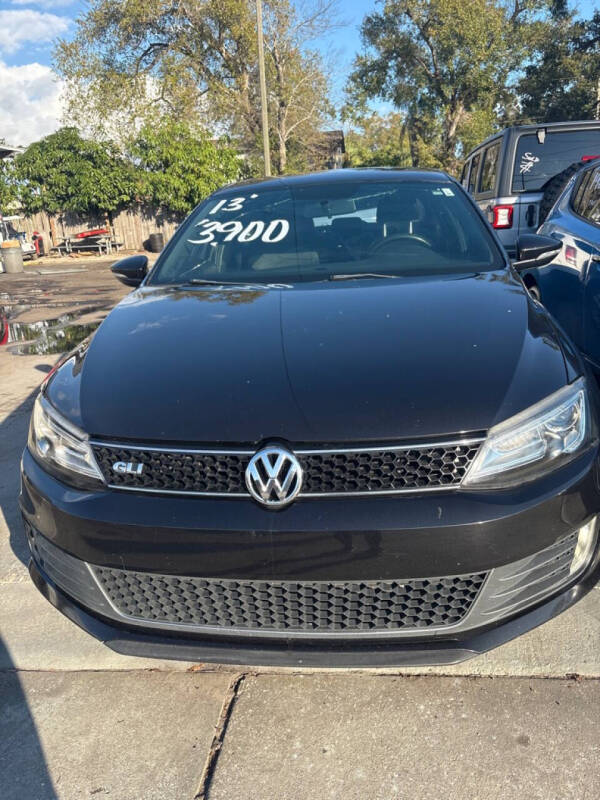 2013 Volkswagen Jetta GLI