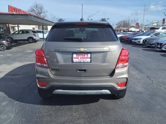 2021 Chevrolet Trax LT