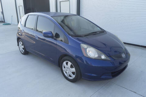 2013 Honda Fit for sale at Deaux Enterprises, LLC. in Saint Martinville LA
