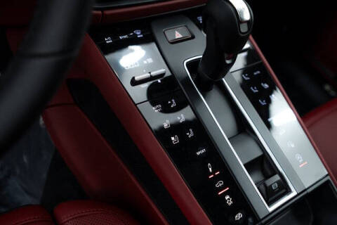 2025 Porsche Macan GTS