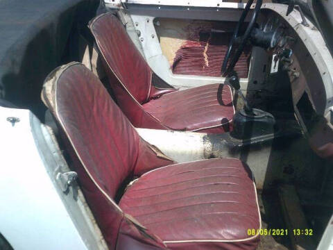 1959 Austin-Healey Sprite