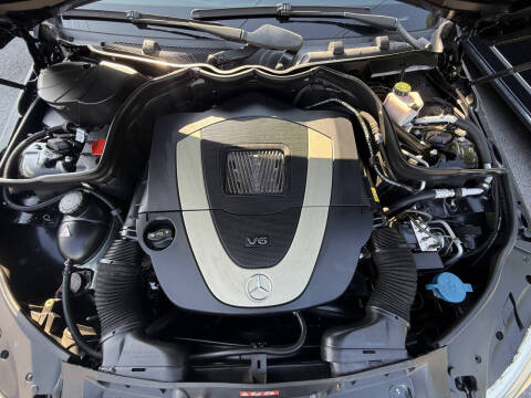 2009 Mercedes-Benz C-Class C 300 Luxury 4MATIC