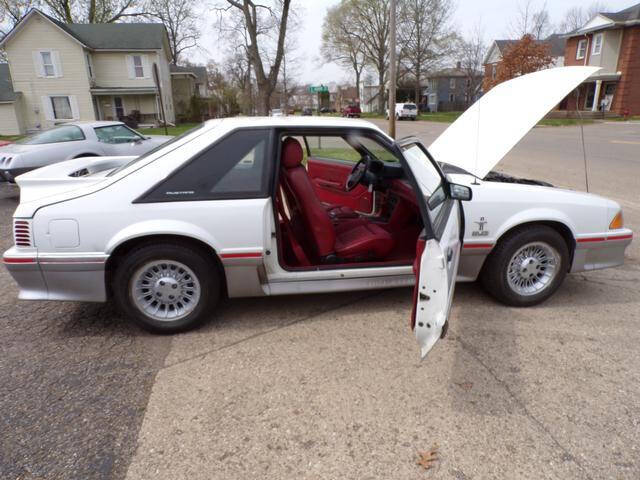 1989 Ford Mustang GT