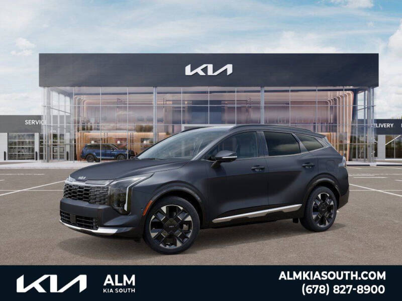 2026 Kia Sportage SX-Prestige