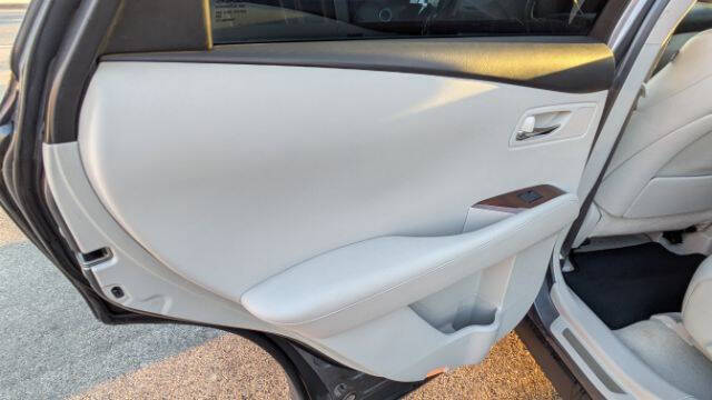 2012 Lexus RX 350