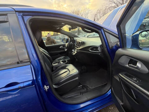 2019 Chrysler Pacifica