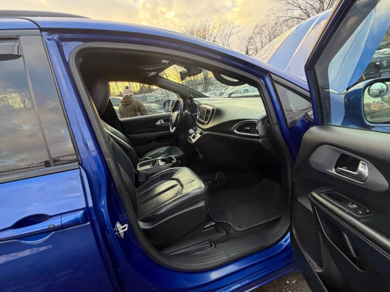 2019 Chrysler Pacifica