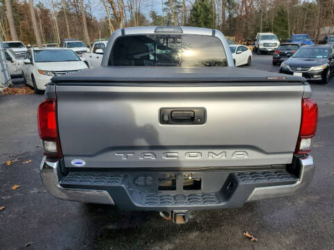 2019 Toyota Tacoma SR5 V6