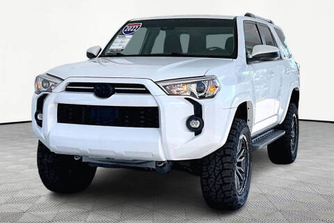 2022 Toyota 4Runner SR5