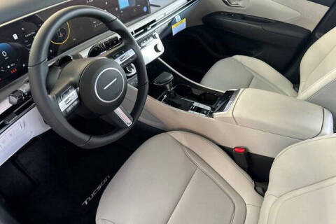 2025 Hyundai Tucson SEL Convenience