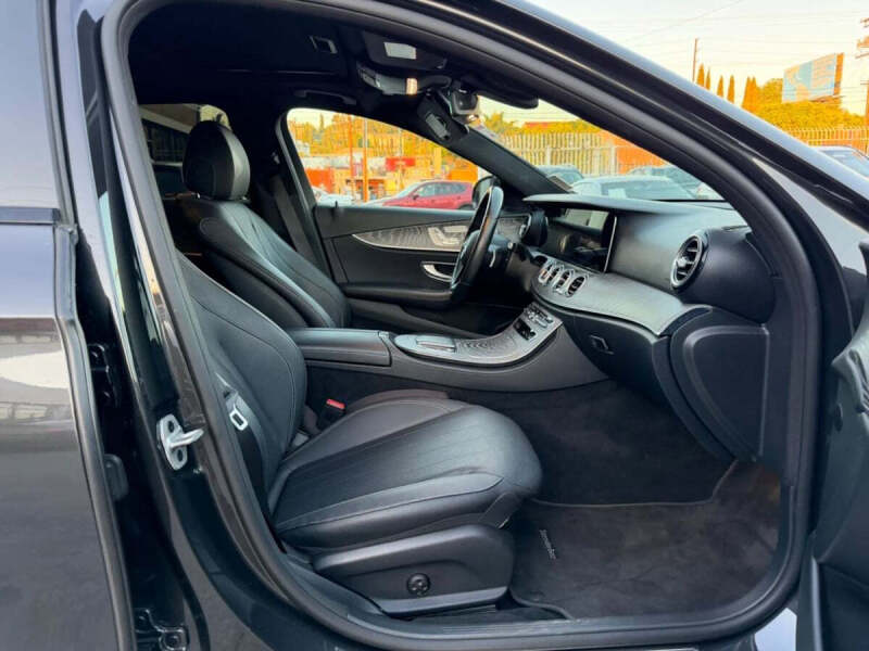 2021 Mercedes-Benz E-Class E 350