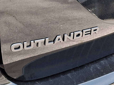 2026 Mitsubishi Outlander