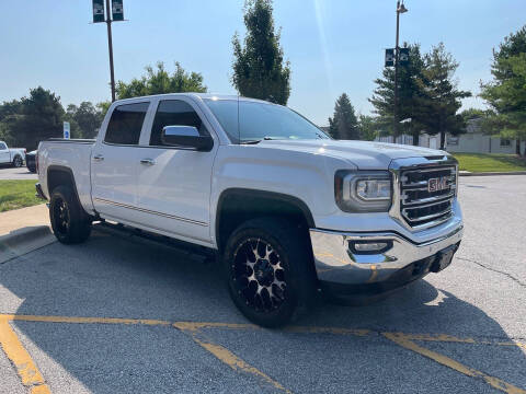 2016 GMC Sierra 1500 SLT