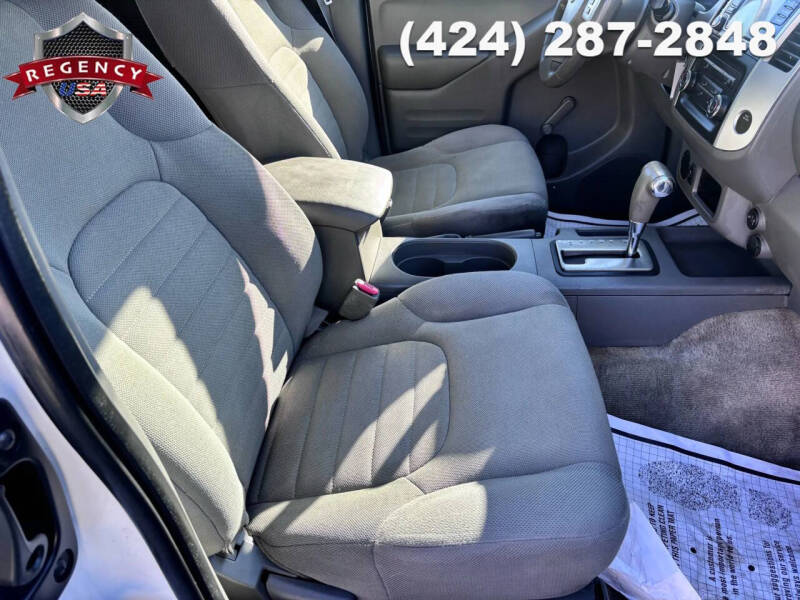 2018 Nissan Frontier