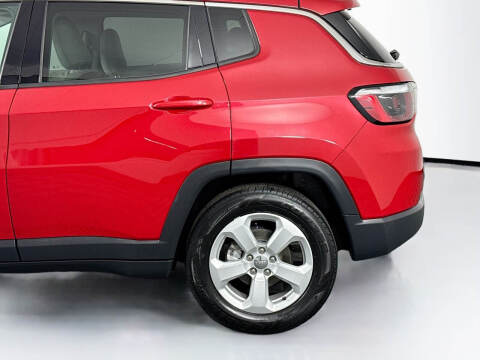 2021 Jeep Compass Latitude