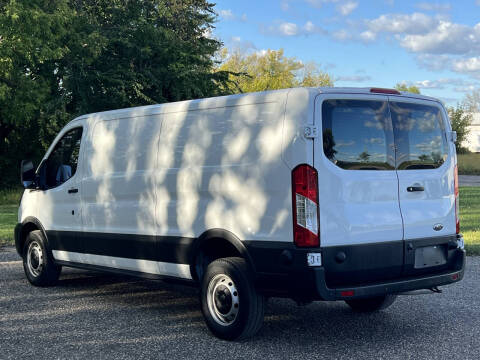 2024 Ford Transit 250