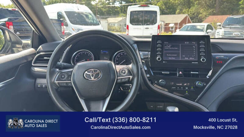 2023 Toyota Camry LE