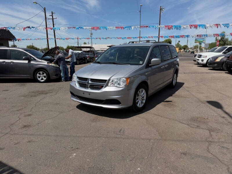 2014 Dodge Grand Caravan SXT