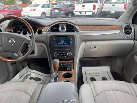 2011 Buick Enclave CXL-2