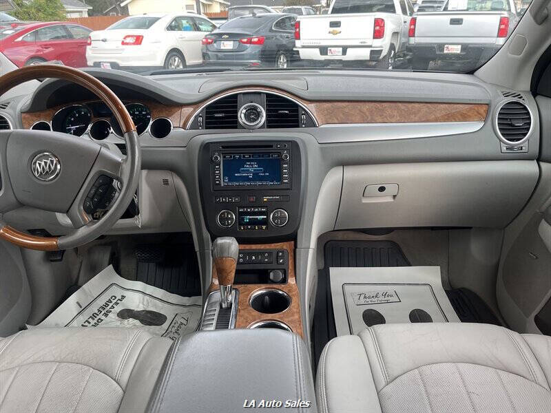 2011 Buick Enclave CXL-2