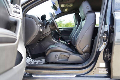 2013 Volkswagen Golf R