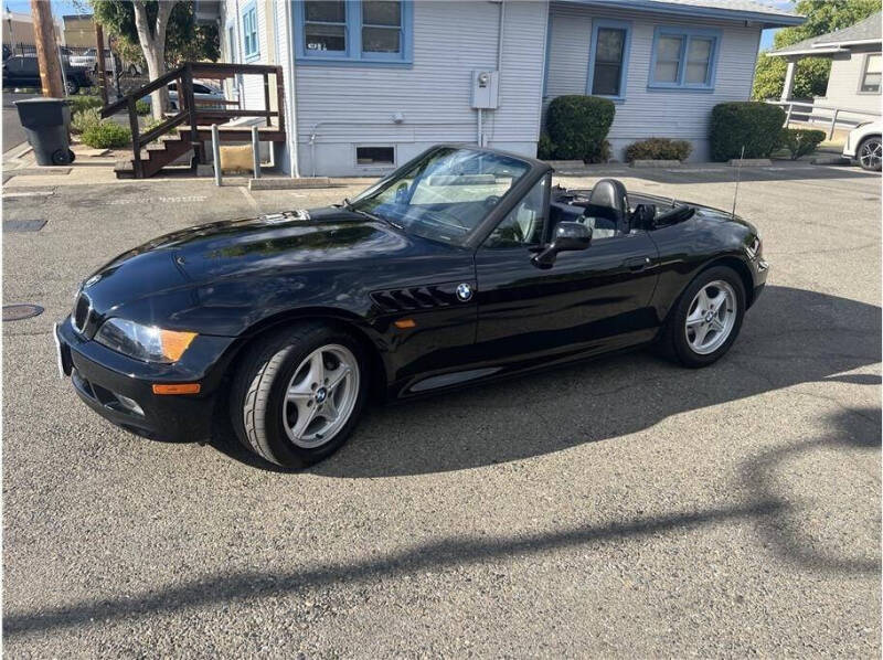 1996 BMW Z3