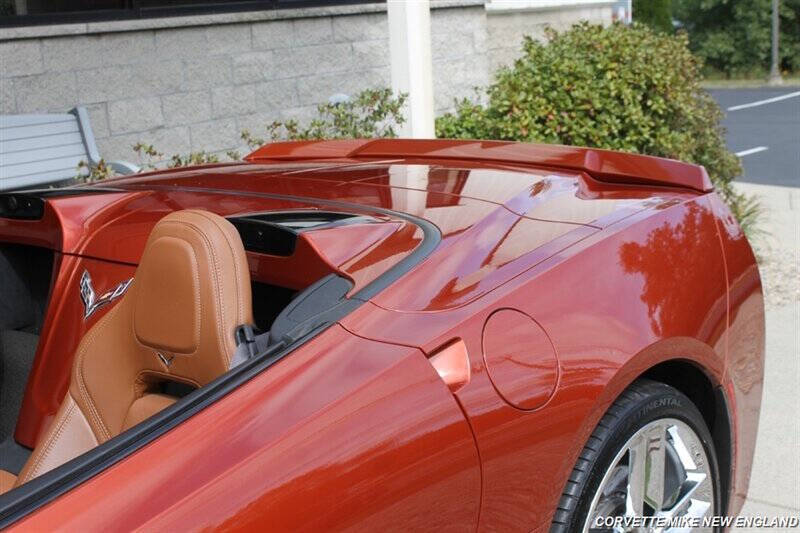 2016 Chevrolet Corvette 25