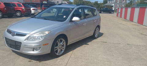 2010 Hyundai Elantra Touring SE
