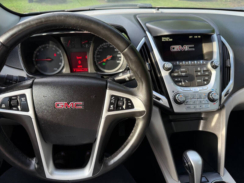 2012 GMC Terrain SLT-1