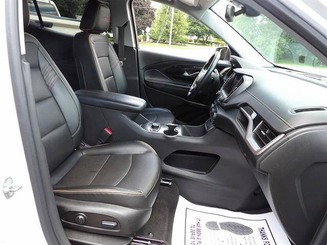 2022 GMC Terrain AT4