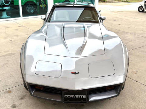 1982 Chevrolet Corvette
