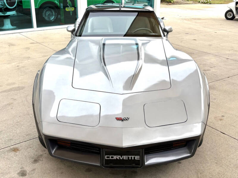 1982 Chevrolet Corvette