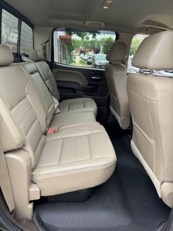 2016 GMC Sierra 1500 Denali