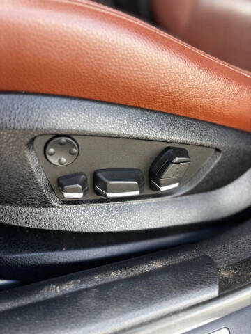 2013 BMW 5 Series 528i