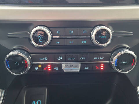 2023 Ford F-150 Lightning