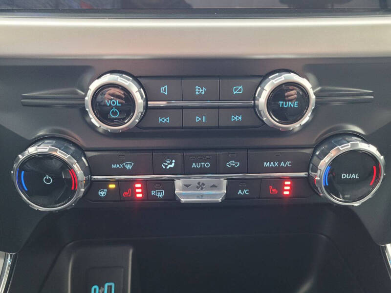 2023 Ford F-150 Lightning