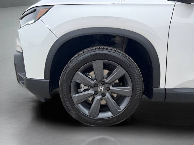 2026 Honda Pilot Sport