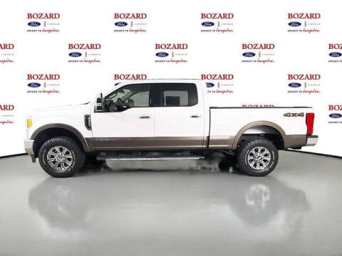 2017 Ford F-250 Super Duty
