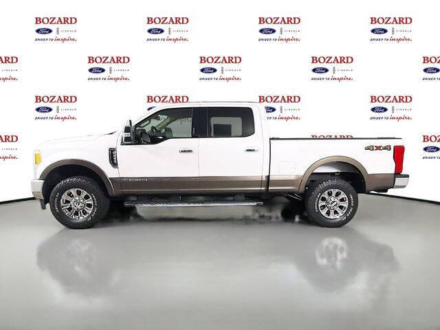 2017 Ford F-250 Super Duty