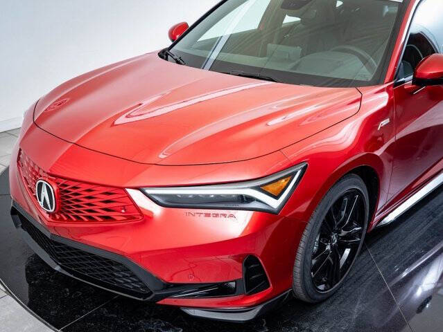 2026 Acura Integra w/Tech w/A-SPEC