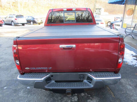 2010 Chevrolet Colorado LT