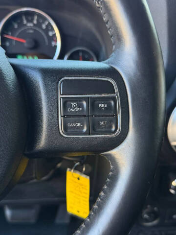 2017 Jeep Wrangler Unlimited