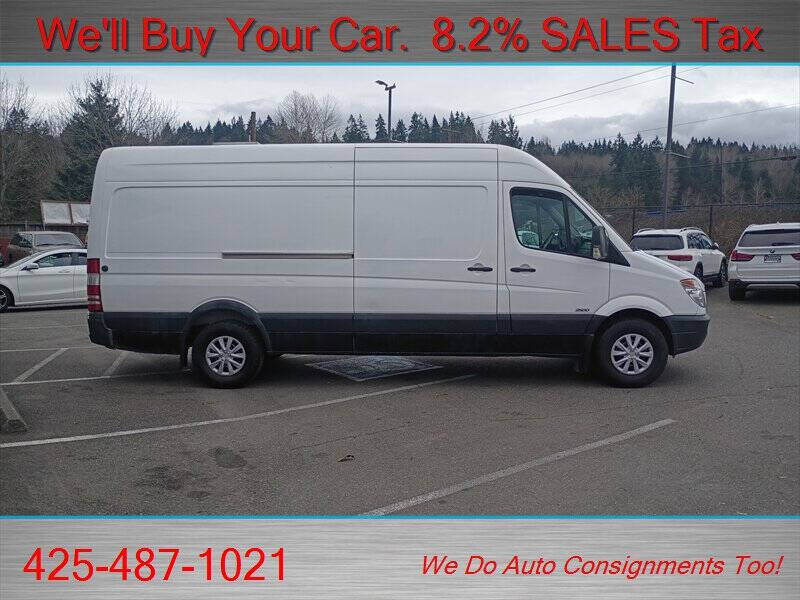 2010 Freightliner Sprinter 2500