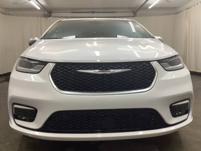 2026 Chrysler Pacifica Pinnacle