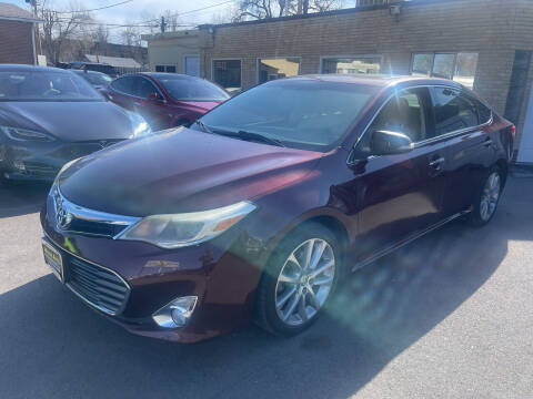 2014 Toyota Avalon for sale at Mister Auto in Lakewood CO