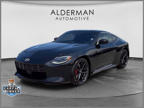 2024 Nissan Z Performance